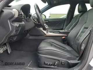 2014 Lexus IS 250 с VIN JTHBF1D24E5026506, выставлен на аукционе Copart как лот 54759005 с пробегом 203 614 миль миль и Списание • Salvage title. История ставок и продаж доступна на DreamBid. Изображение 7.
