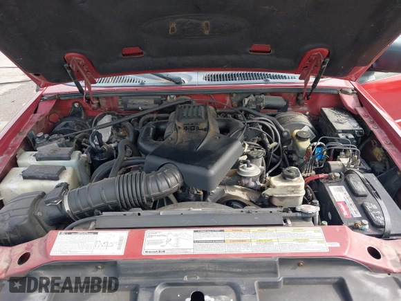 2001 Ford Explorer Sport Trac с VIN 1FMZU77E41UA92211, выставлен на аукционе IAAI как лот 42481796 с пробегом 153 527 миль миль и . История ставок и продаж доступна на DreamBid. Изображение 10.