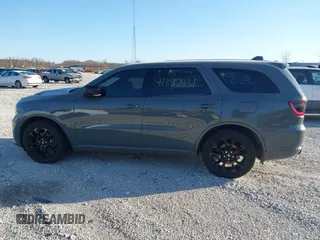 2020 Dodge Durango R/T z VIN 1C4SDJCT7LC287302, wystawiony jako IAAI lot #41897431 z przebiegiem 55 103 mil mil oraz . Historia ofert i sprzedaży dostępna na DreamBid. Obrazek 14.