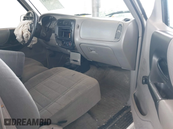 1997 Ford Ranger with VIN 1FTCR10U6VUD51507, listed as a IAAI auction lot 42304381 with 191,407 mi miles and . Bid and sale history available at DreamBid. Image 5.