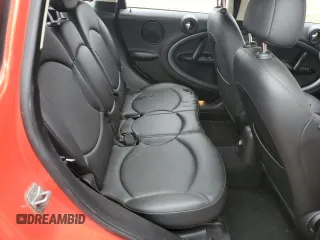 2012 MINI Countryman S с VIN WMWZC3C50CWL87834, выставлен на аукционе Copart как лот 62269645 с пробегом 94 738 миль миль и Списание • Salvage title. История ставок и продаж доступна на DreamBid. Изображение 10.