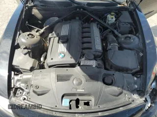 2007 BMW Z4 3.0i с VIN 4USBU33547LW70935, выставлен на аукционе Copart как лот 57492265 с пробегом 85 440 миль миль и Списание • Salvage title. История ставок и продаж доступна на DreamBid. Изображение 11.