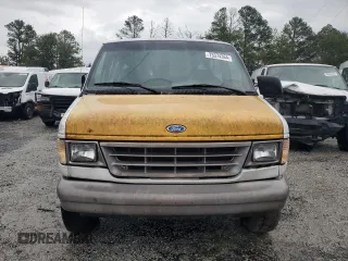 1996 Ford Econoline Wagon XL z VIN 1FBJS31H4THB69646, wystawiony jako Copart lot #73374364 z przebiegiem 83 635 mil mil oraz Tytuł czysty. Historia ofert i sprzedaży dostępna na DreamBid. Obrazek 5.