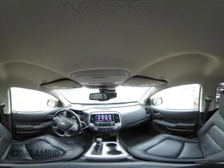 2022 Chevrolet Colorado 2WD LT z VIN 1GCGSCEN7N1164846, wystawiony jako IAAI lot #42159719 z przebiegiem 42 873 mil mil oraz . Historia ofert i sprzedaży dostępna na DreamBid. Obrazek 19.