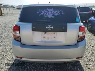 2010 Scion xD with VIN JTKKU4B40A1005613, listed as a Copart auction lot 56074605 with 205,505 mi miles and Clean Title. Bid and sale history available at DreamBid. Image 6.