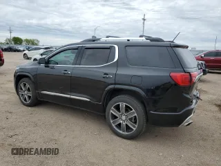 2017 GMC Acadia Denali с VIN 1GKKNXLS3HZ153967, выставлен на аукционе Copart как лот 57967135 с пробегом 95 412 миль миль и Списание • Salvage title. История ставок и продаж доступна на DreamBid. Изображение 2.