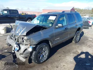 2002 Ford Explorer XLS with VIN 1FMZU72K12UD11589, listed as a IAAI auction lot 41649785 with 269,097 mi miles and . Bid and sale history available at DreamBid. Image 2.