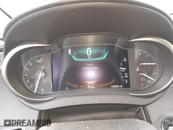 2016 Buick LaCrosse Sport Touring with VIN 1G4G45G3XGF172815, listed as a IAAI auction lot 41684184 with 139,304 mi miles and . Bid and sale history available at DreamBid. Image 7.