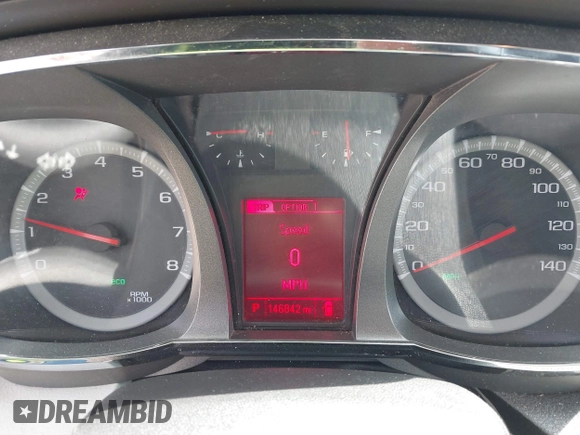 2014 GMC Terrain SLE with VIN 2GKALREK7E6187475, listed as a IAAI auction lot 42572551 with 146,842 mi miles and . Bid and sale history available at DreamBid. Image 7.