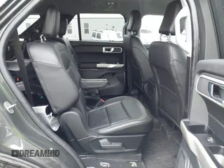 2022 Ford Explorer XLT z VIN 1FMSK8DH7NGC08162, wystawiony jako IAAI lot #42358664 z przebiegiem 32 782 mil mil oraz . Historia ofert i sprzedaży dostępna na DreamBid. Obrazek 8.