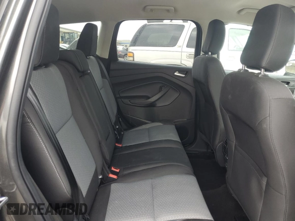 2019 Ford Escape SE z VIN 1FMCU0GD6KUB85270, wystawiony jako Copart lot #52893685 z przebiegiem 7 296 mil mil oraz Szkoda całkowita • Salvage title. Historia ofert i sprzedaży dostępna na DreamBid. Obrazek 11.