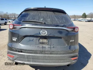 2018 Mazda CX-9 Touring with VIN JM3TCACY8J0212097, listed as a Copart auction lot 47167805 with 144,271 mi miles and Salvage Title. Bid and sale history available at carsss.com. Image 6.