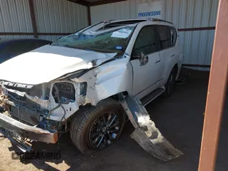 2019 Lexus GX with VIN JTJBM7FX8K5235114, listed as a IAAI auction lot 41668961 with 93,239 mi miles. Bid and sale history available at carsss.com. Image 18.