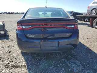 2013 Dodge Dart SXT with VIN 1C3CDFBA1DD241952, listed as a Copart auction lot 49326915 with Not Provided miles and Salvage Title. Bid and sale history available at carsss.com. Image 6.