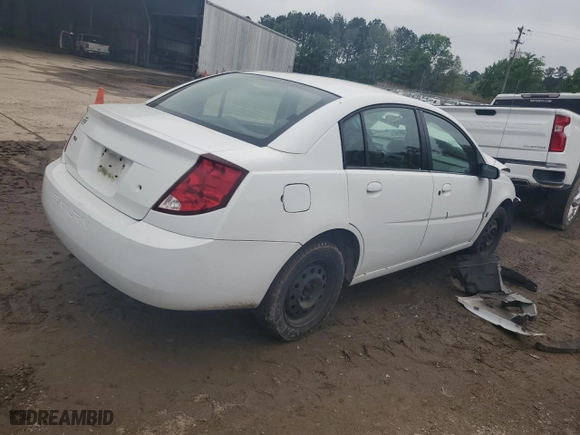 2007 Saturn ION with VIN 1G8AJ55F67Z193539, listed as a Copart auction lot 51219415 with 268,249 mi miles and Salvage Title. Bid and sale history available at carsss.com. Image 3.