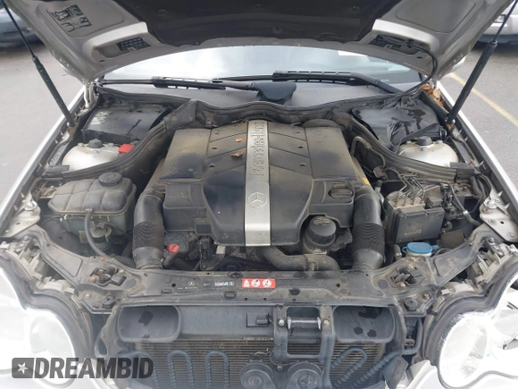 2005 Mercedes-Benz C 240 with VIN WDBRF81J45F690480, listed as a IAAI auction lot 41780633 with 150,147 mi miles and . Bid and sale history available at DreamBid. Image 10.