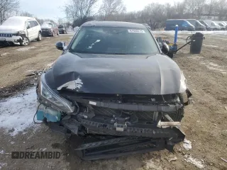 2021 Nissan Altima SV with VIN 1N4BL4DV3MN372539, listed as a Copart auction lot 87888815 with 57,786 mi miles and Salvage Title. Bid and sale history available at carsss.com. Image 5.