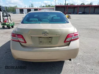 2011 Toyota Camry LE with VIN 4T1BF3EK5BU741058, listed as a IAAI auction lot 42081019 with 169,785 mi miles. Bid and sale history available at carsss.com. Image 16.