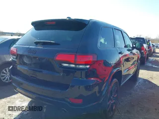 2021 Jeep Grand Cherokee Freedom with VIN 1C4RJFAG5MC704072, listed as a IAAI auction lot 41928963 with 65,073 mi miles and . Bid and sale history available at DreamBid. Image 4.