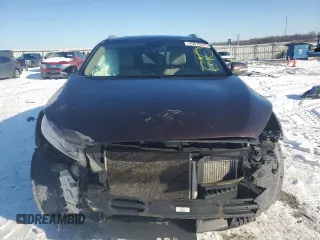 2016 Kia Sorento EX with VIN 5XYPH4A17GG030963, listed as a Copart auction lot 45870525 with 168,357 mi miles and Salvage title. Bid and sale history available at DreamBid. Image 5.