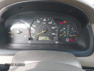 2001 Honda Accord EX с VIN 1HGCG16511A029862, выставлен на аукционе IAAI как лот 42446340 с пробегом 348 465 миль миль и . История ставок и продаж доступна на DreamBid. Изображение 7.