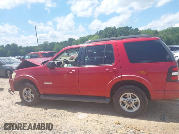 2007 Ford Explorer XLT z VIN 1FMEU73E77UB16711, wystawiony jako IAAI lot #42544695 z przebiegiem 229 462 mil mil oraz . Historia ofert i sprzedaży dostępna na DreamBid. Obrazek 14.