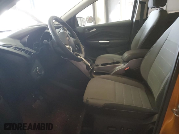 2016 Ford Escape SE with VIN 1FMCU9GX4GUC79234, listed as a Copart auction lot 51626535 with 133,545 mi miles and Salvage Title. Bid and sale history available at carsss.com. Image 7.