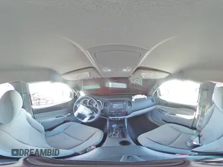 2015 Toyota Tacoma with VIN 5TFTX4CN6FX064308, listed as a Copart auction lot 61337815 with 87,209 mi miles and Salvage title. Bid and sale history available at DreamBid. Image 15.