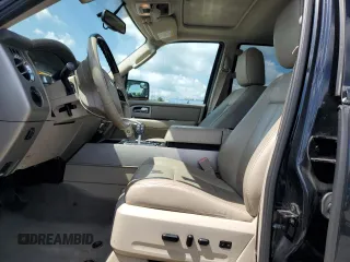 2014 Ford Expedition Limited с VIN 1FMJU2A50EEF03175, выставлен на аукционе Copart как лот 64930025 с пробегом 102 909 миль миль и Списание • Salvage title. История ставок и продаж доступна на DreamBid. Изображение 7.