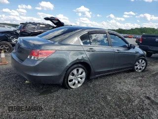 2009 Honda Accord EX z VIN 1HGCP26719A099087, wystawiony jako Copart lot #55932345 z przebiegiem 218 169 mil mil oraz Szkoda całkowita • Salvage title. Historia ofert i sprzedaży dostępna na DreamBid. Obrazek 3.