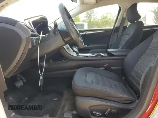 2016 Ford Fusion SE с VIN 3FA6P0H70GR299089, выставлен на аукционе Copart как лот 53463545 с пробегом 125 033 миль миль и На запчасти • Non repairable. История ставок и продаж доступна на DreamBid. Изображение 7.