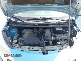 2014 Nissan Note S with VIN 3N1CE2CP7EL381412, listed as a IAAI auction lot 42425815 with 128,391 mi miles and . Bid and sale history available at DreamBid. Image 10.