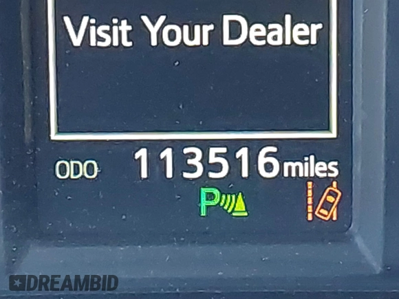 2017 Toyota RAV4 Limited with VIN JTMYFREV6HJ109207, listed as a IAAI auction lot 41206383 with 113,516 mi miles. Bid and sale history available at carsss.com. Image 15.