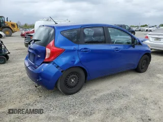 2014 Nissan Note S Plus with VIN 3N1CE2CP9EL369391, listed as a Copart auction lot 50994875 with 144,155 mi miles and Salvage Title. Bid and sale history available at DreamBid. Image 3.