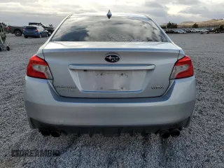 2015 Subaru WRX z VIN JF1VA1A65F9828227, wystawiony jako Copart lot #47993485 z przebiegiem 107 296 mil mil oraz Szkoda całkowita • Salvage title. Historia ofert i sprzedaży dostępna na DreamBid. Obrazek 6.