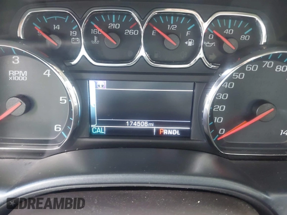 2018 GMC Sierra 1500 SLT z VIN 3GTU2NEC8JG600189, wystawiony jako IAAI lot #42241579 z przebiegiem 174 506 mil mil oraz . Historia ofert i sprzedaży dostępna na DreamBid. Obrazek 16.