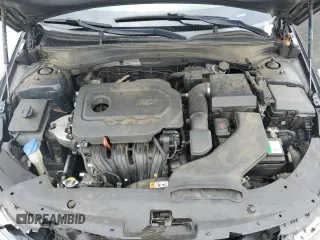 2020 Kia Optima LX with VIN 5XXGT4L32LG418503, listed as a Copart auction lot 54530305 with 198,593 mi miles and Salvage title. Bid and sale history available at DreamBid. Image 11.
