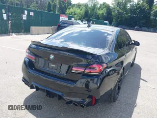 2015 BMW 5 Series 535i xDrive with VIN WBA5B3C51FD544384, listed as a IAAI auction lot 42810878 with 67,014 mi miles and . Bid and sale history available at DreamBid. Image 4.