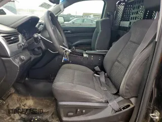 2015 Chevrolet Tahoe Commercial with VIN 1GNLC2EC1FR570376, listed as a Copart auction lot 47851215 with Not provided miles and Salvage title. Bid and sale history available at DreamBid. Image 7.