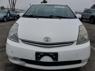 2007 Toyota Prius with VIN JTDKB20U677620113, listed as a Copart auction lot 59172195 with 73,920 mi miles and Salvage title. Bid and sale history available at DreamBid. Image 5.