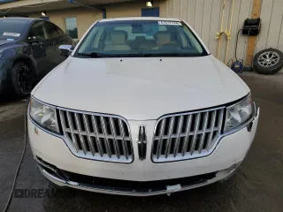 2012 Lincoln MKZ with VIN 3LNHL2GC8CR824902, listed as a Copart auction lot 41517744 with 166,074 mi miles and Salvage Title. Bid and sale history available at DreamBid. Image 5.