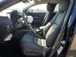 2023 Mazda CX-30 S Carbon Edition with VIN 3MVDMBCM8PM567157, listed as a Copart auction lot 46954865 with 20,038 mi miles and Salvage Title. Bid and sale history available at DreamBid. Image 7.