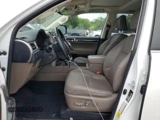 2021 Lexus GX 460 Premium z VIN JTJAM7BX5M5299714, wystawiony jako Copart lot #56012695 z przebiegiem Nie podano mil oraz Szkoda całkowita • Salvage title. Historia ofert i sprzedaży dostępna na DreamBid. Obrazek 7.