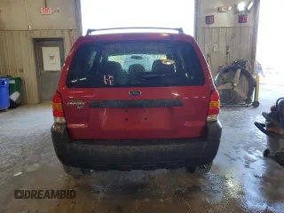 2007 Ford Escape XLT with VIN 1FMYU93Z77KA76279, listed as a Copart auction lot 73337364 with 266,196 mi miles and Salvage Title. Bid and sale history available at carsss.com. Image 6.