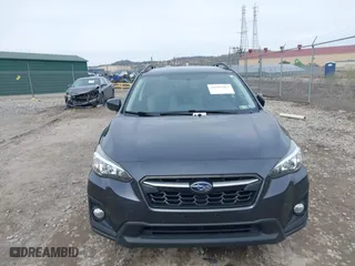 2018 Subaru Crosstrek Premium with VIN JF2GTABC3JH257449, listed as a IAAI auction lot 41999467 with 104,481 mi miles. Bid and sale history available at carsss.com. Image 12.