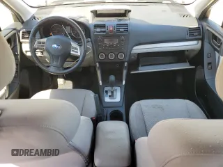2014 Subaru Forester 2.5i with VIN JF2SJAAC5EH421582, listed as a Copart auction lot 55981275 with 168,959 mi miles and Clean Title. Bid and sale history available at DreamBid. Image 8.