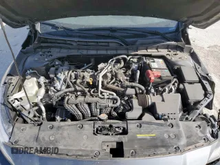 2022 Nissan Altima 2.5 SV with VIN 1N4BL4DV4NN334674, listed as a Copart auction lot 49912095 with 60,663 mi miles and Salvage Title. Bid and sale history available at carsss.com. Image 12.