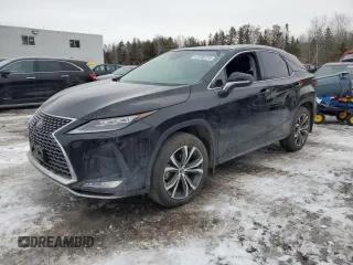 2021 Lexus RX with VIN 2T2JZMDA9MC274695, listed as a Copart auction lot 47230775 with 15,234 mi miles and Clean Title. Bid and sale history available at carsss.com. Image 1.