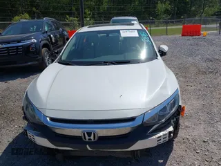 2018 Honda Civic Sedan EX-L with VIN 19XFC1F72JE002269, listed as a IAAI auction lot 41973885 with 130,979 mi miles. Bid and sale history available at carsss.com. Image 13.