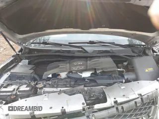 2015 Infiniti QX80 with VIN JN8AZ2NE1F9083991, listed as a IAAI auction lot 41835516 with 1 mi miles. Bid and sale history available at carsss.com. Image 10.